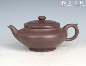紫砂壺工藝藝術師姚志彬作品扁鵲 泥料