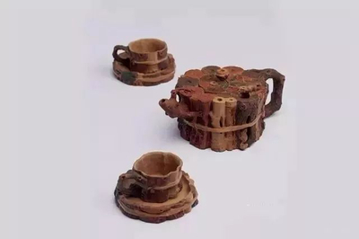 紫砂名匠丨紫砂七老之蔣蓉