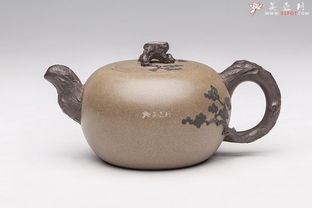 紫砂壺工藝藝術(shù)師路學(xué)峰作品凌云 泥料