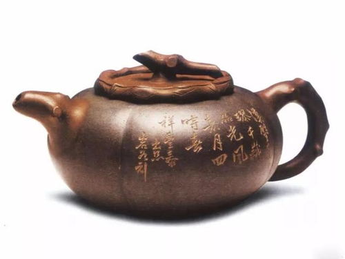 你怎樣看待紫砂壺的書(shū)法藝術(shù)