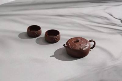 "張望" 清華美院陶瓷藝術設計系校友、教師紫砂作品展