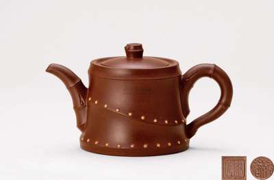 現代紫砂藝術 傳承與創新的交融