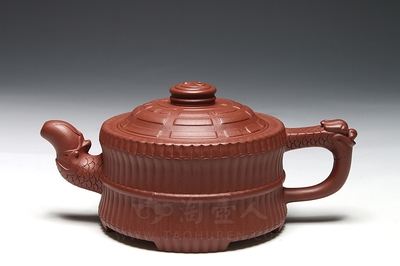 紫砂藝術 壺中天地，泥里乾坤