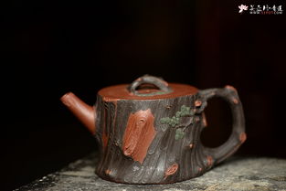 松樁成對，氣韻長流——品讀工藝師單志萍全手制原礦底槽清紫砂壺